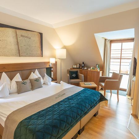 וויסנקירשן אין דר וואכאו Donauwirt - Hotel Garni מראה חיצוני תמונה