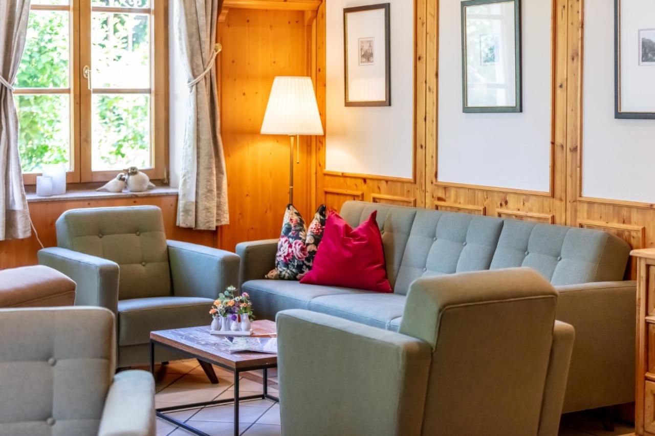וויסנקירשן אין דר וואכאו Donauwirt - Hotel Garni מראה חיצוני תמונה