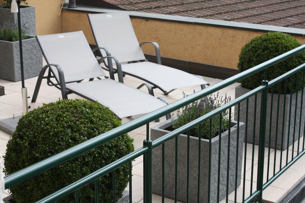 וויסנקירשן אין דר וואכאו Donauwirt - Hotel Garni מראה חיצוני תמונה