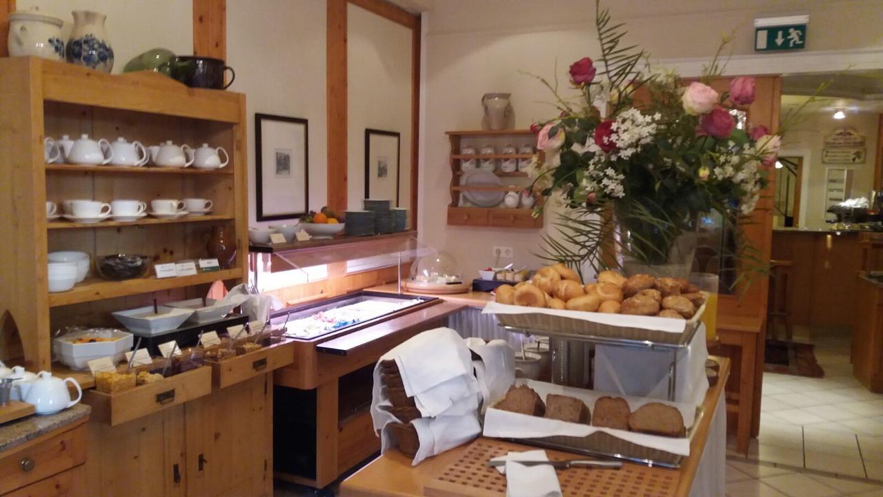 וויסנקירשן אין דר וואכאו Donauwirt - Hotel Garni מראה חיצוני תמונה